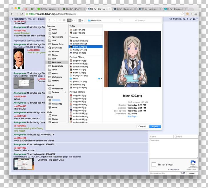 Computer Program Web Page Screenshot Multimedia PNG, Clipart, Computer, Computer Program, Even, I Do, Linux Free PNG Download