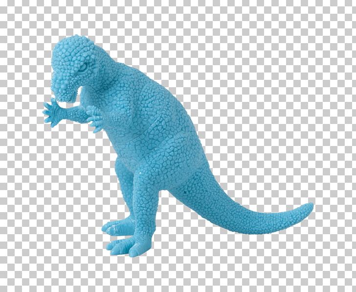 Dinosaur Tyrannosaurus Turquoise Blue Color PNG, Clipart, Animal Figure, Blue, Color, Container, Dinosaur Free PNG Download