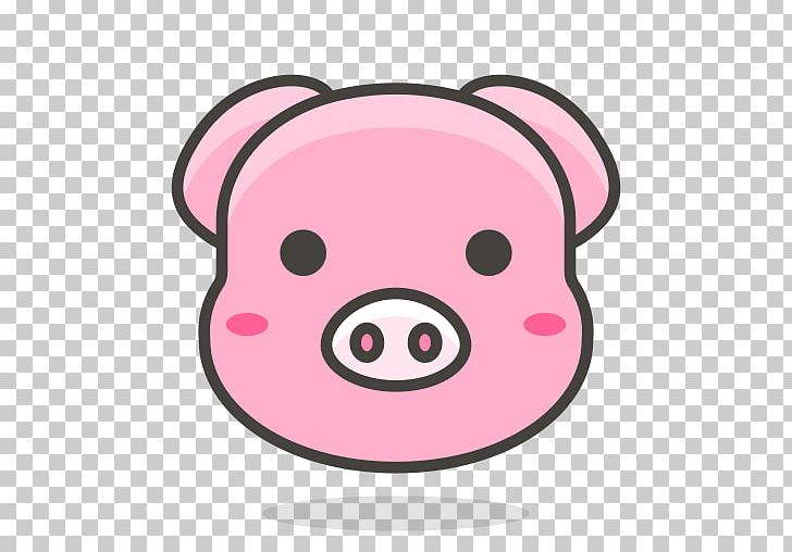 Domestic Pig Computer Icons Face PNG, Clipart, Cheek, Circle, Computer Icons, Domestic Pig, Drawing Free PNG Download