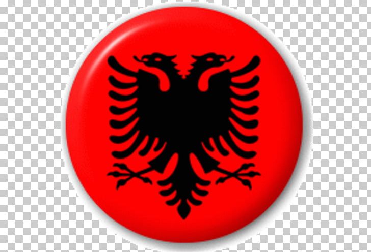 Flag Of Albania National Flag Albanian PNG, Clipart, Albania, Albanian, Albanians, Circle, Desktop Wallpaper Free PNG Download