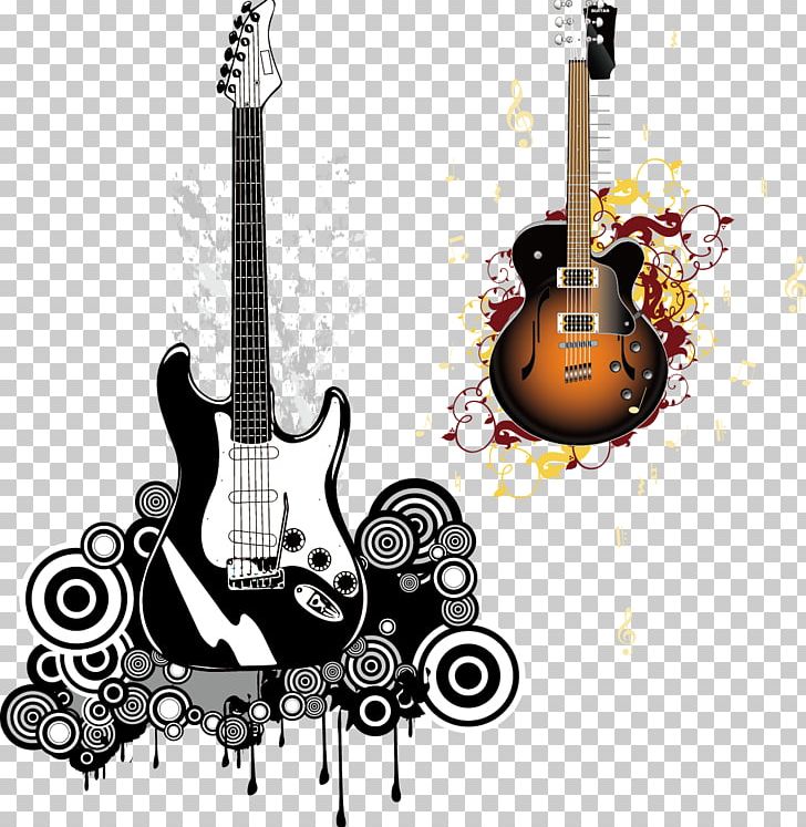 Electric Guitar Poster Vintage Guitar PNG, Clipart, Acoustic Electric Guitar, Background Vector, Encapsulated Postscript, Miscellaneous, Musical Free PNG Download