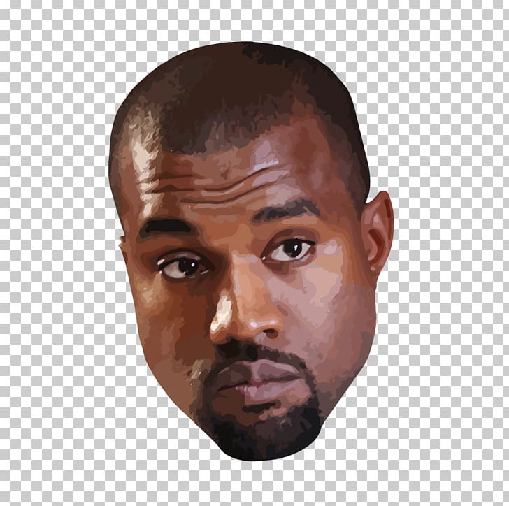 Kanye West Yeezus PNG, Clipart, Beard, Cheek, Chin, Clip Art, Face Free PNG Download
