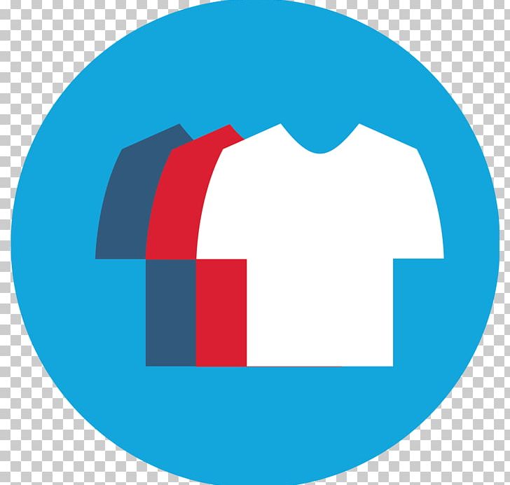 Logo T-shirt Brand PNG, Clipart, Area, Blue, Brand, Circle, Clothing Free PNG Download