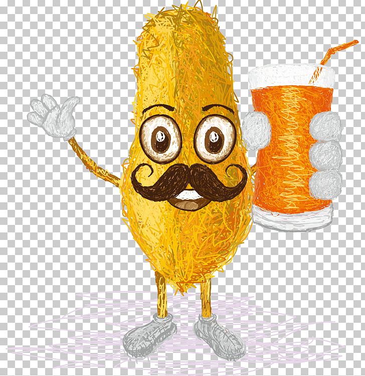 Orange Juice Papaya Fruit Illustration PNG, Clipart, Cartoon, Decorative Elements, Design Element, Element Vector, Food Free PNG Download
