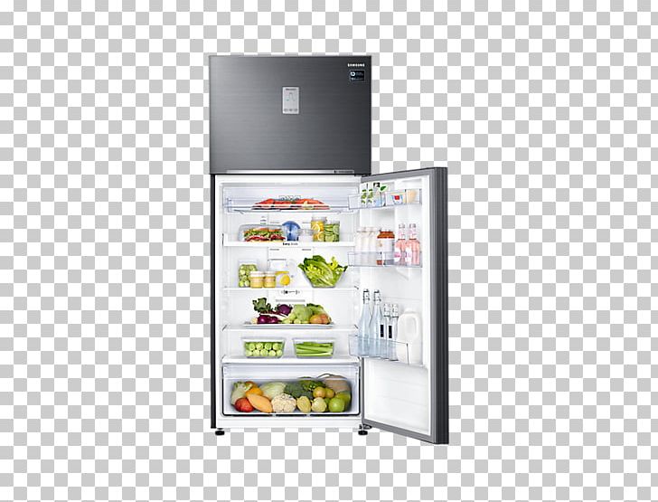 Refrigerator Freezers Auto-defrost Samsung Door PNG, Clipart, Autodefrost, Door, Electronics, Food, Freezers Free PNG Download