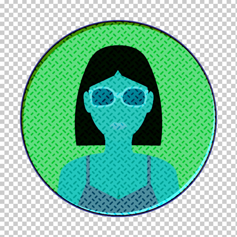 User Icon Woman Icon People Icon PNG, Clipart, Analytic Trigonometry And Conic Sections, Circle, Electric Blue M, Green, Lisbon Free PNG Download