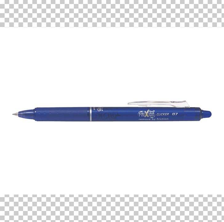 Ballpoint Pen Paper Pilot Frixion Clicker Rollerball PNG, Clipart, Ball, Ball Pen, Ballpoint Pen, Blue, Gel Pen Free PNG Download