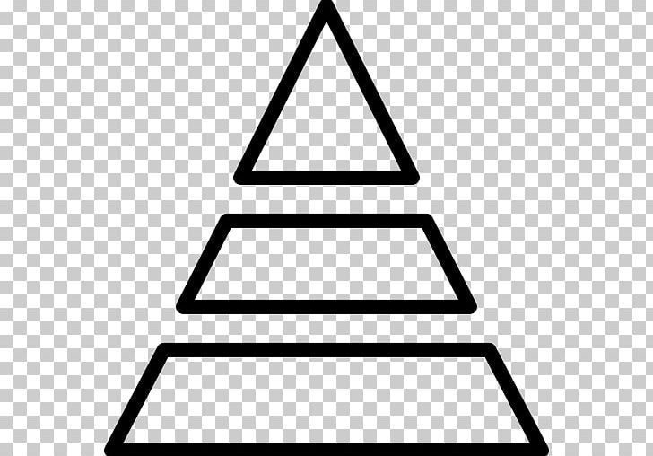 Computer Icons Pyramid PNG, Clipart, Angle, Area, Black And White, Chart, Computer Icons Free PNG Download