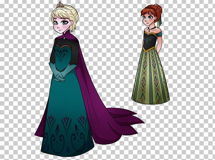 Costume Design Gown Character Cartoon PNG, Clipart, Cartoon, Character, Costume, Costume Design, Doll Free PNG Download