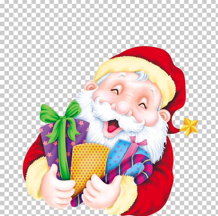 Ded Moroz Santa Claus Christmas Gift PNG, Clipart, Cartoon Santa Claus, Character, Christmas, Christmas Decoration, Christmas Eve Free PNG Download