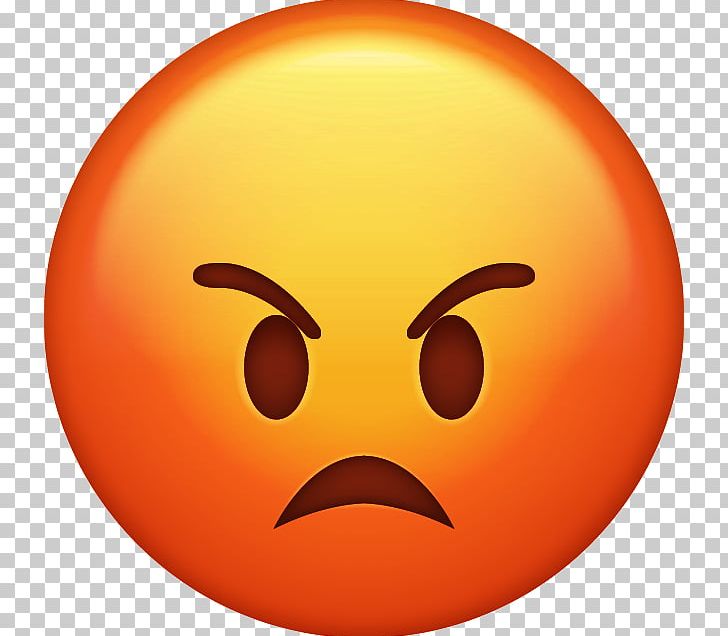 Emoji Anger Emoticon Iphone Png Clipart Anger Angry Angry Emoji