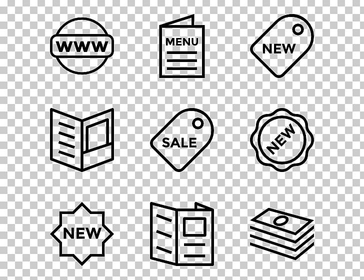 Icon Design Computer Icons Graphic Design PNG, Clipart, Angle, Area, Black, Black And White, Brand Free PNG Download