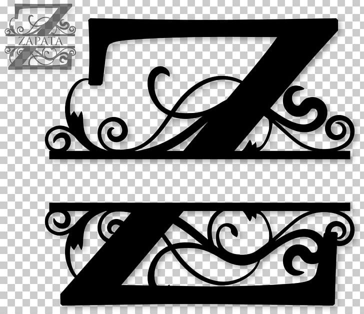 Letter Alphabet Monogram Initial Decal PNG, Clipart, Alphabet, Art, Black, Black And White, Brand Free PNG Download