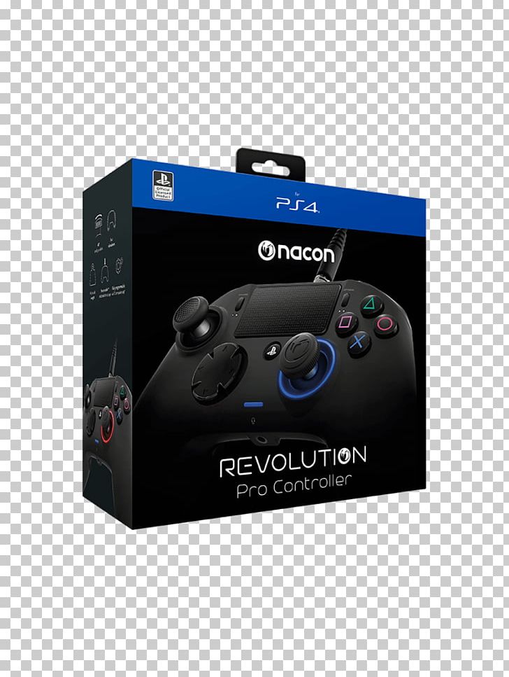 Nintendo Switch Pro Controller PlayStation 4 Homefront: The Revolution Game Controllers NACON Revolution Pro Controller PNG, Clipart, Electronic Device, Electronics, Gadget, Game Controller, Game Controllers Free PNG Download