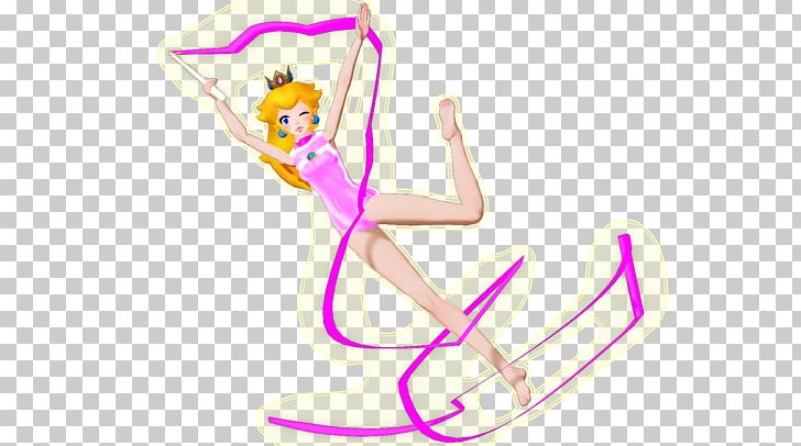 Princess Peach MikuMikuDance Sport Olympic Games PNG, Clipart, Art, Deviantart, Digital Media, Fictional Character, Gymnastics Free PNG Download