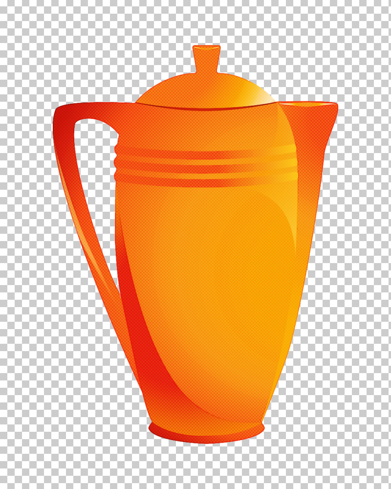 Orange PNG, Clipart, Ceramic, Cup, Drinkware, Jug, Kettle Free PNG Download