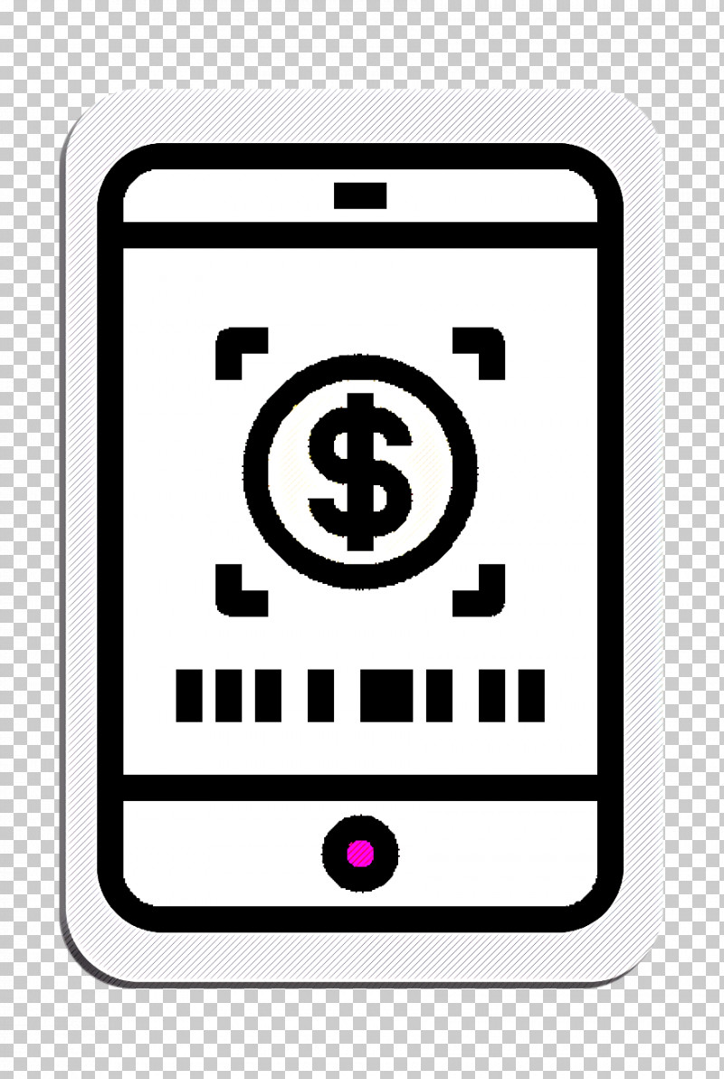 Payment Icon Smartphone Icon Smartphone Payment Icon PNG, Clipart, Line, Line Art, Mobile Phone Case, Payment Icon, Smartphone Icon Free PNG Download