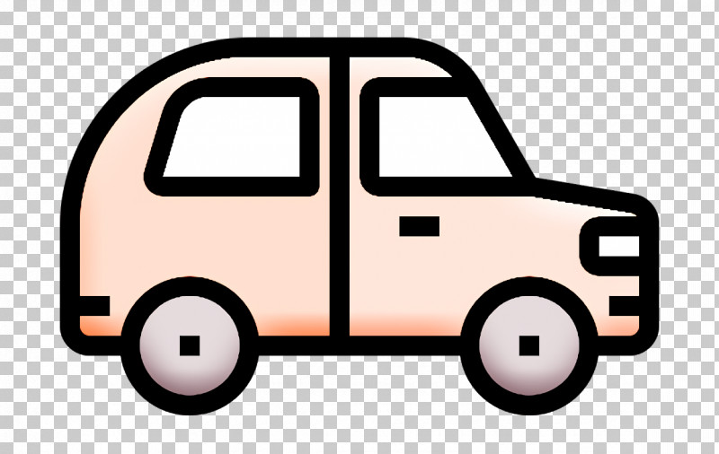 Car Icon PNG, Clipart, Car, Car Icon, Cartoon, City Car, Compact Van Free PNG Download