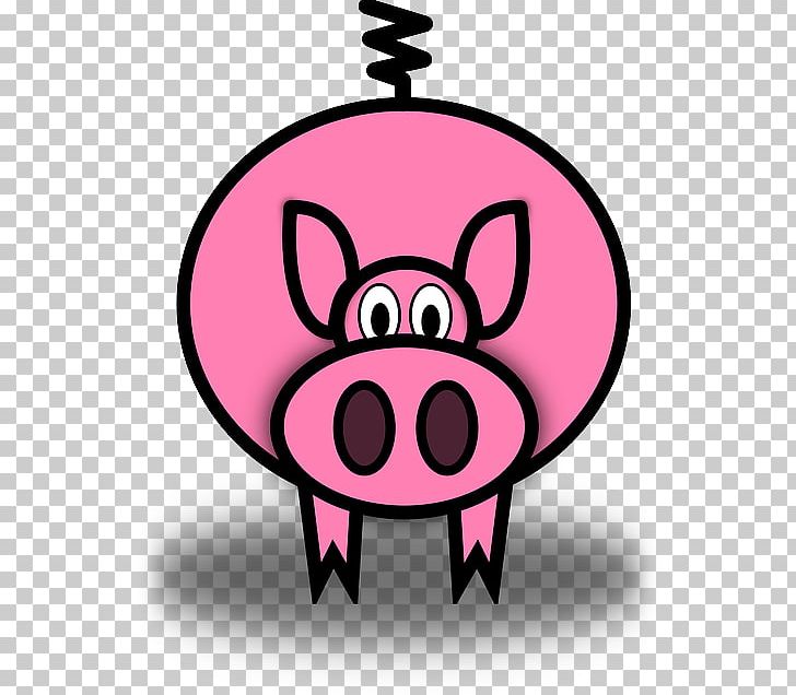 Domestic Pig Ham Pork PNG, Clipart, Cartoon, Domestic Pig, Download, Drawing, Fictional Character Free PNG Download