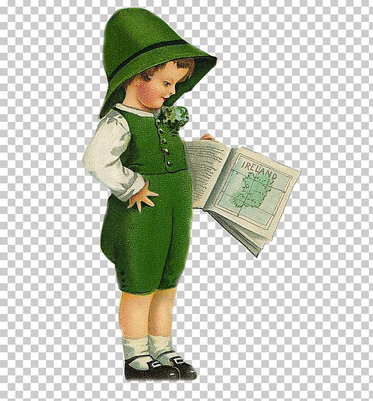 Ireland Saint Patrick's Day Postcard March 17 PNG, Clipart, Book, Boy Cartoon, Cartoon Character, Cartoon Couple, Cartoon Eyes Free PNG Download