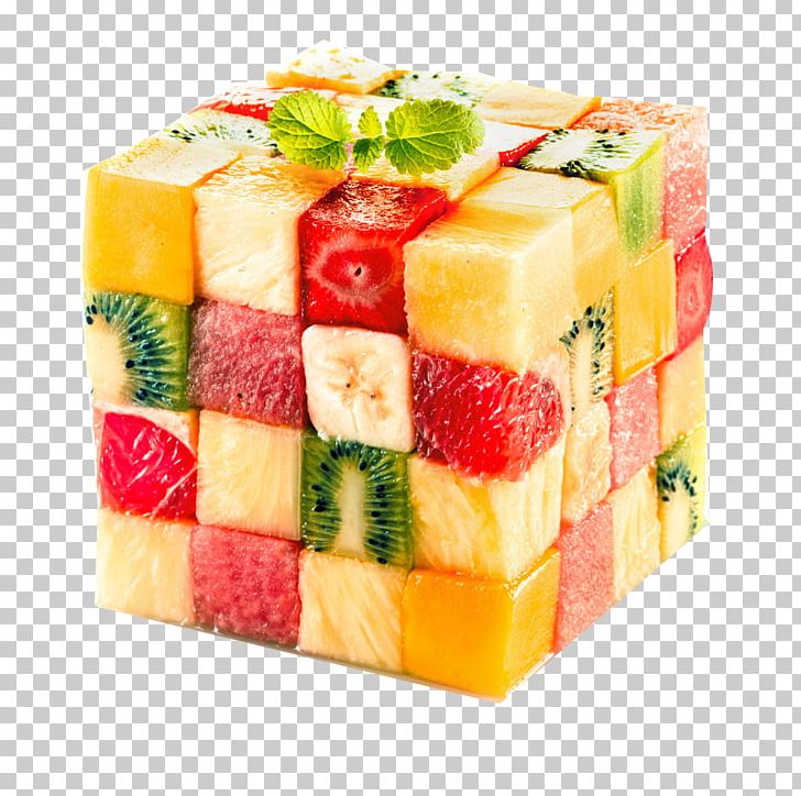 Juice Fruit Salad Tropical Fruit Cube PNG, Clipart, Art, Banana, Box, Concentrate, Creative Background Free PNG Download