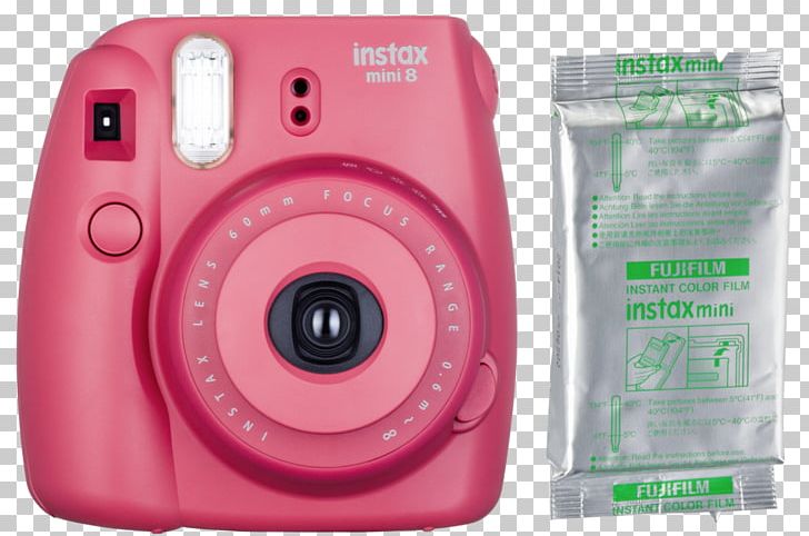 Photographic Film Fujifilm Instax Mini 8 Instant Camera PNG, Clipart, Camera, Camera Lens, Cameras Optics, Digital Camera, Exposure Free PNG Download