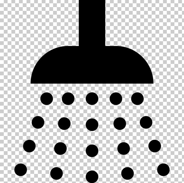 Shower Computer Icons Bathroom Bathtub PNG, Clipart, Bathroom, Bathtub, Black, Black And White, Clip Art Free PNG Download