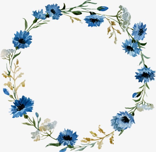 Antique Round Lace PNG, Clipart, Blue, Circle, Cornflower, Cut Flowers, Design Free PNG Download