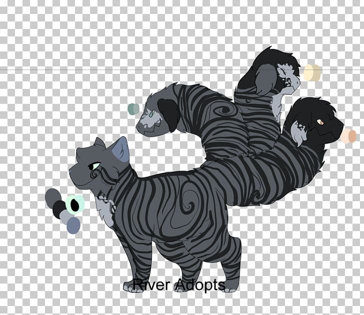 Cat Tiger Animated Cartoon Black M PNG, Clipart, Animals, Animated Cartoon, Black, Black M, Carnivoran Free PNG Download