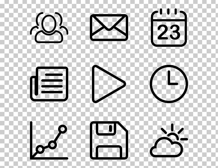 Computer Icons Font Awesome PNG, Clipart, Angle, Area, Black, Black And White, Brand Free PNG Download