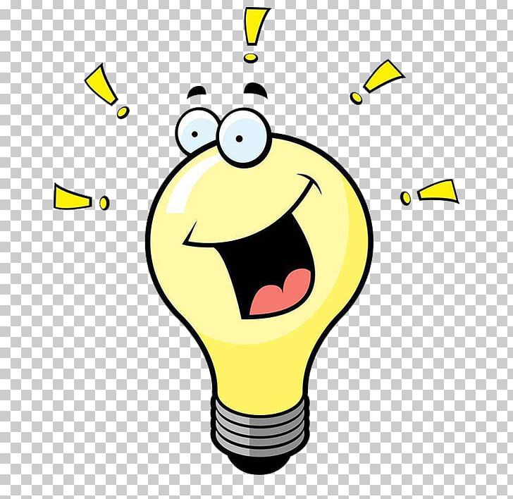 Incandescent Light Bulb Electric Light PNG, Clipart, Bulb, Cartoon, Cartoon Characters, Cartoon Couple, Cartoon Exclamation Free PNG Download