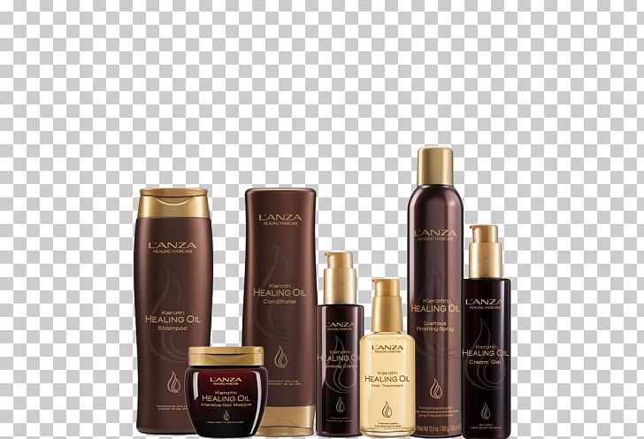 L’ANZA Keratin Healing Oil Hair Treatment Hollywood Style Hair Care PNG, Clipart,  Free PNG Download