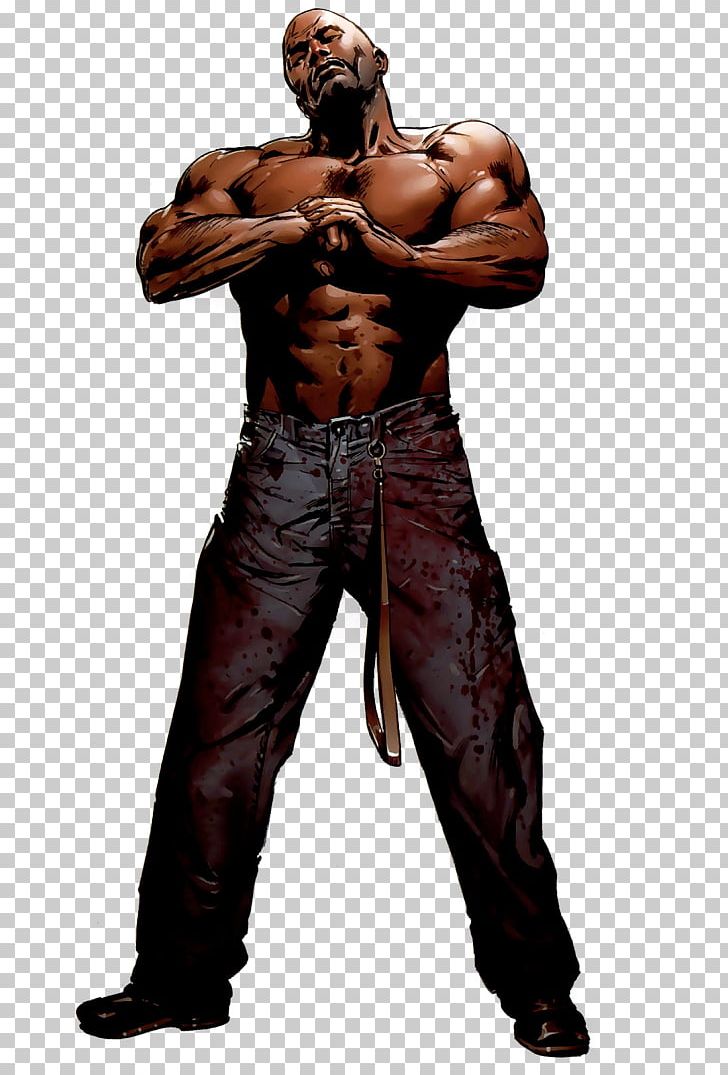 Luke Cage Iron Fist Marvel Comics Film Comic Book PNG, Clipart, Abdomen, Actor, Aggression, Arm, Avengers Free PNG Download