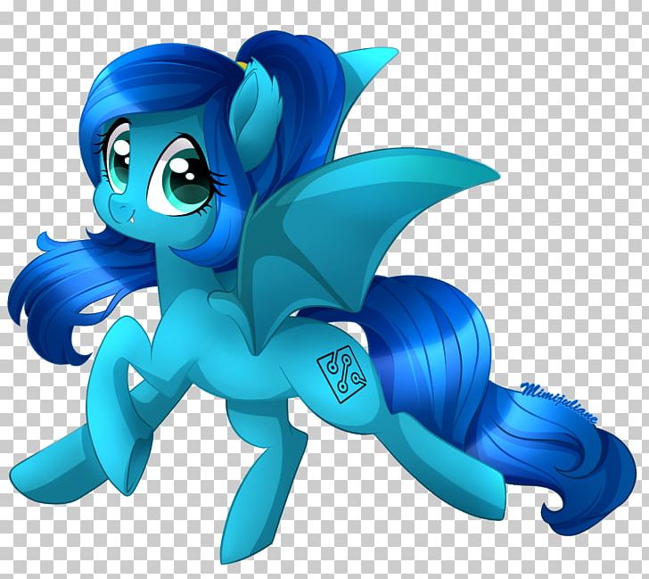 Marine Mammal Pony Trade PNG, Clipart, Animal Figure, Art, Artist, Azure, Bat Pony Free PNG Download