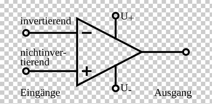 Operational Amplifier Differential Amplifier Electronics Virtual Ground PNG, Clipart, Amplifier, Angle, Area, Audio Power Amplifier, Black And White Free PNG Download