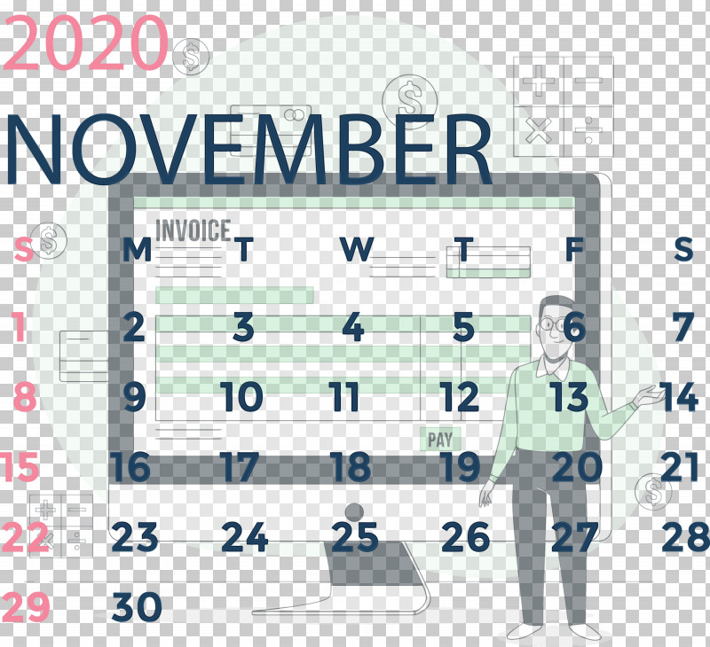Paper Line Font Research Point PNG, Clipart, Area, Line, Meter, November 2020 Calendar, November 2020 Printable Calendar Free PNG Download