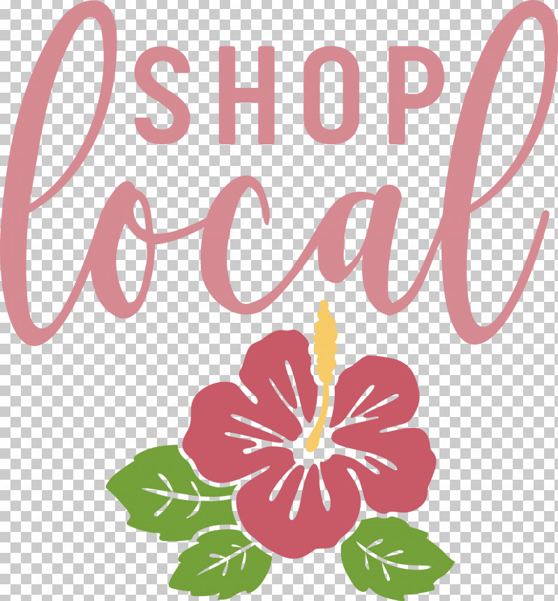 SHOP LOCAL PNG, Clipart, Cut Flowers, Flora, Floral Design, Flower, Geometry Free PNG Download