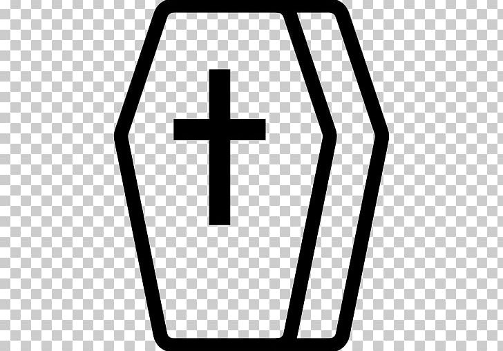 Coffin Computer Icons Death PNG, Clipart, Area, Black, Black And White, Brand, Coffin Free PNG Download
