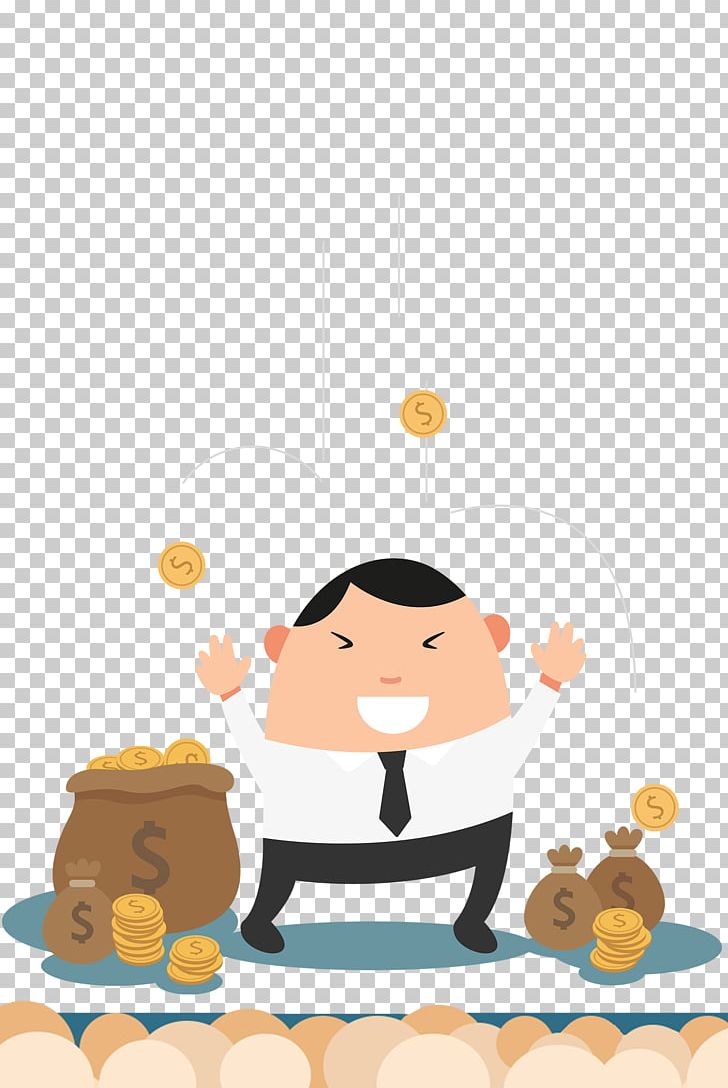 Financial Transaction Money Finance Futures Contract PNG, Clipart, Blue, Business, Cartoon, Character, Company Free PNG Download
