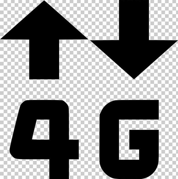 Computer Icons 4G Mobile Phones 5G PNG, Clipart, Angle, Area, Black And White, Brand, Computer Icons Free PNG Download