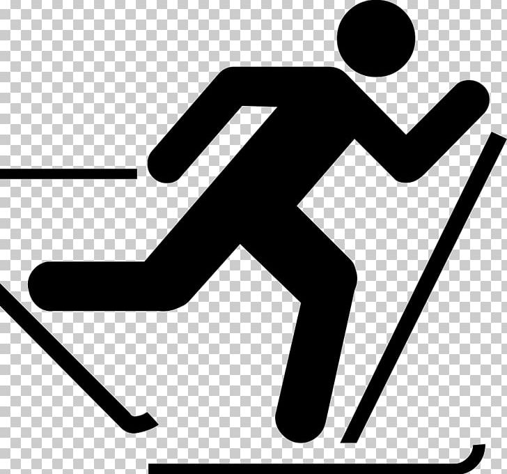 Cross-country Skiing Trail Ski Touring PNG, Clipart, Angle, Area, Black And White, Brand, Computer Icons Free PNG Download