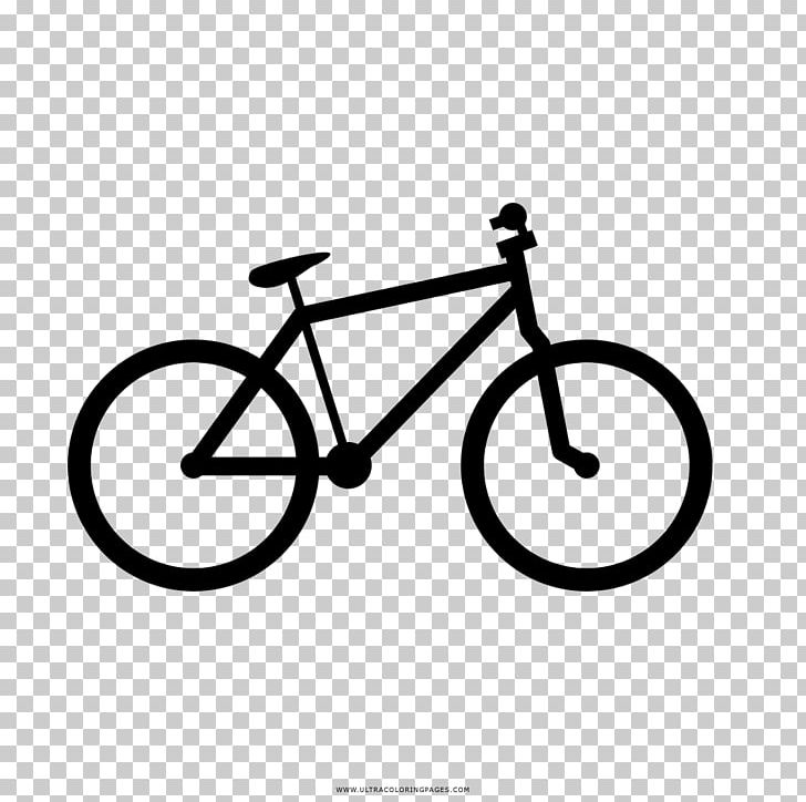 Hybrid Bicycle BMX Bike Orbea PNG, Clipart, Bicycle, Bicycle Accessory, Bicycle Frame, Bicycle Part, Black And White Free PNG Download