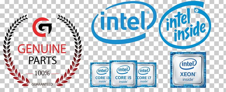 Intel Pentium III Flip-chip Pin Grid Array Central Processing Unit Logo PNG, Clipart, Area, Banner, Blue, Brand, Central Processing Unit Free PNG Download