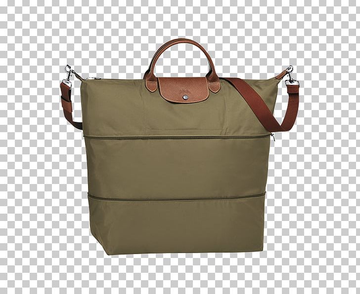Tote Bag Longchamp Handbag Pliage PNG, Clipart, Accessories, Backpack, Bag, Baggage, Beige Free PNG Download