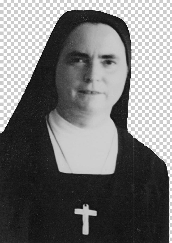 Abbess White Neck PNG, Clipart, Abbess, Black And White, Cross, Monochrome, Monochrome Photography Free PNG Download