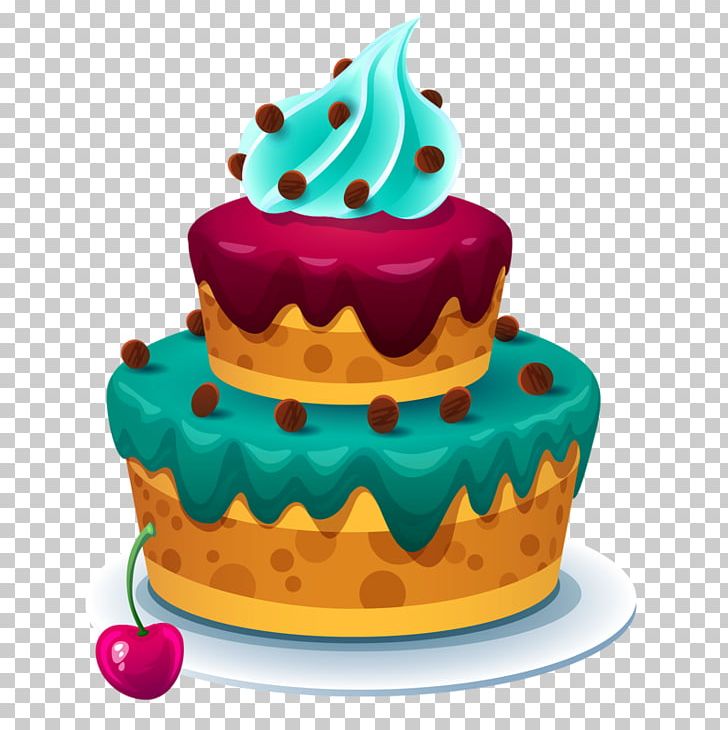 Birthday Cake Layer Cake Chocolate Cake PNG, Clipart, Baked Goods, Birthday, Birthday Cake, Buttercream, Cake Free PNG Download