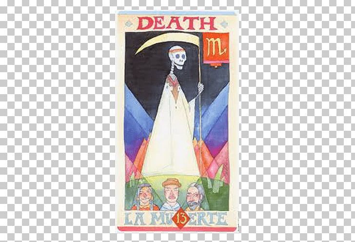 "Napo" Tarot Deck Death Major Arcana Playing Card PNG, Clipart, Advertising, Alchemy, Death, Demon, Devil Free PNG Download