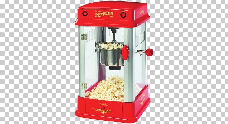 Popcorn Makers Sunbeam Products Cinema Machine PNG, Clipart, Canada, Cinema, Home Appliance, Kitchen, Kitchen Appliance Free PNG Download