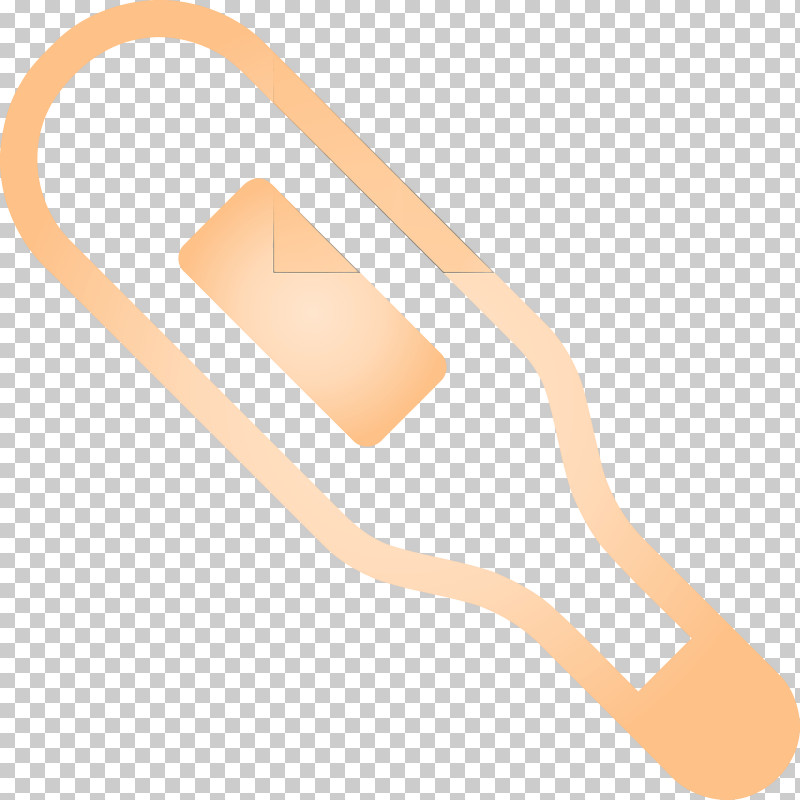Thermometer PNG, Clipart, Line, Orange, Thermometer Free PNG Download