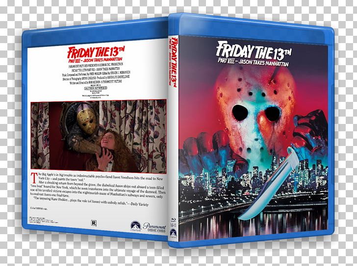 Friday The 13th Film Blu-ray Disc Television DVD PNG, Clipart, Bluray Disc, Brand, Dvd, Film, Friday The 13th Free PNG Download